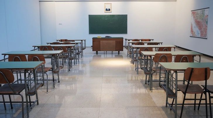 265 alumnos y 66 docentes positivos en Extremadura