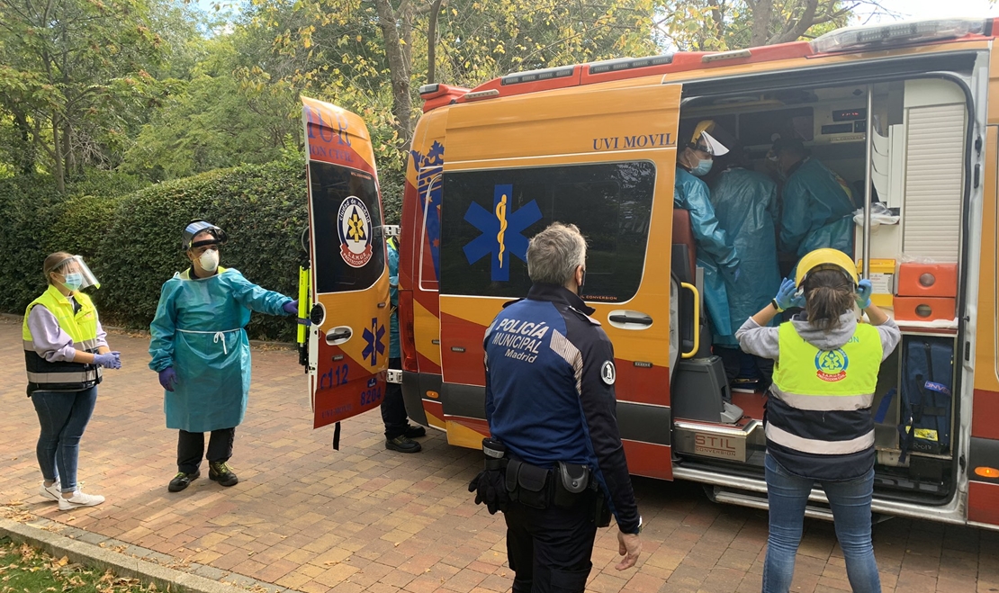 Grave tras ser atacada por un gorila en el zoo de Madrid