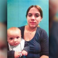 Buscan a un bebé de 6 meses: &quot;Podría estar en compañía de familiares&quot;