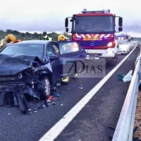 Una joven de 31 años fallece en un accidente de tráfico en la A-66