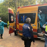 Grave tras ser atacada por un gorila en el zoo de Madrid