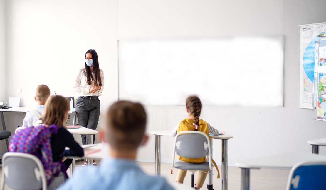 Extremadura recibe 43 millones de euros del tramo educativo del Fondo COVID