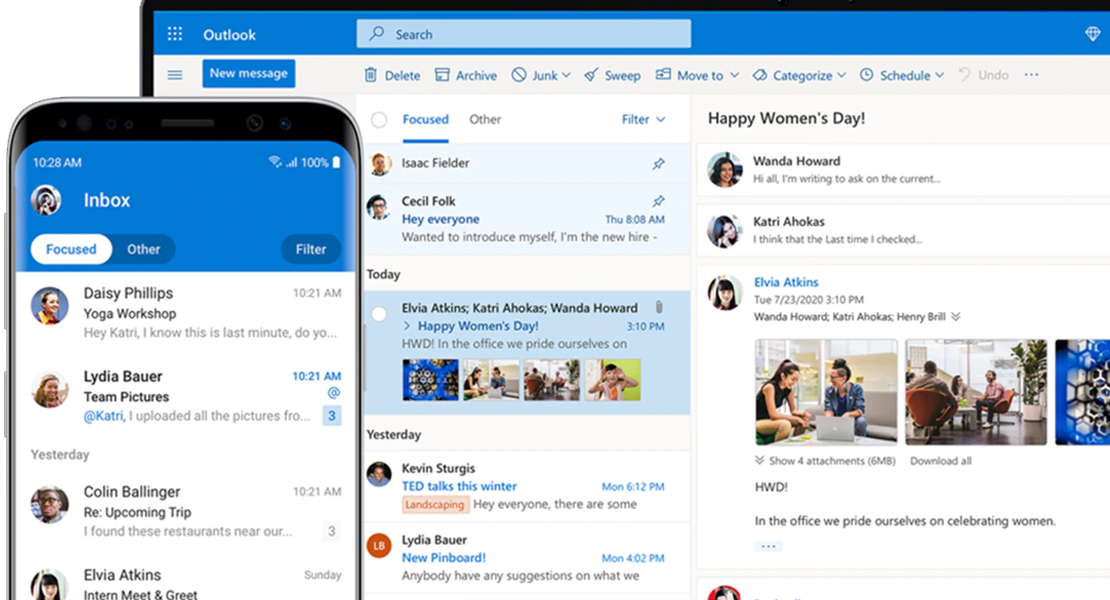 Una vulnerabilidad crítica en Microsoft Outlook permite tomar el control de los equipos