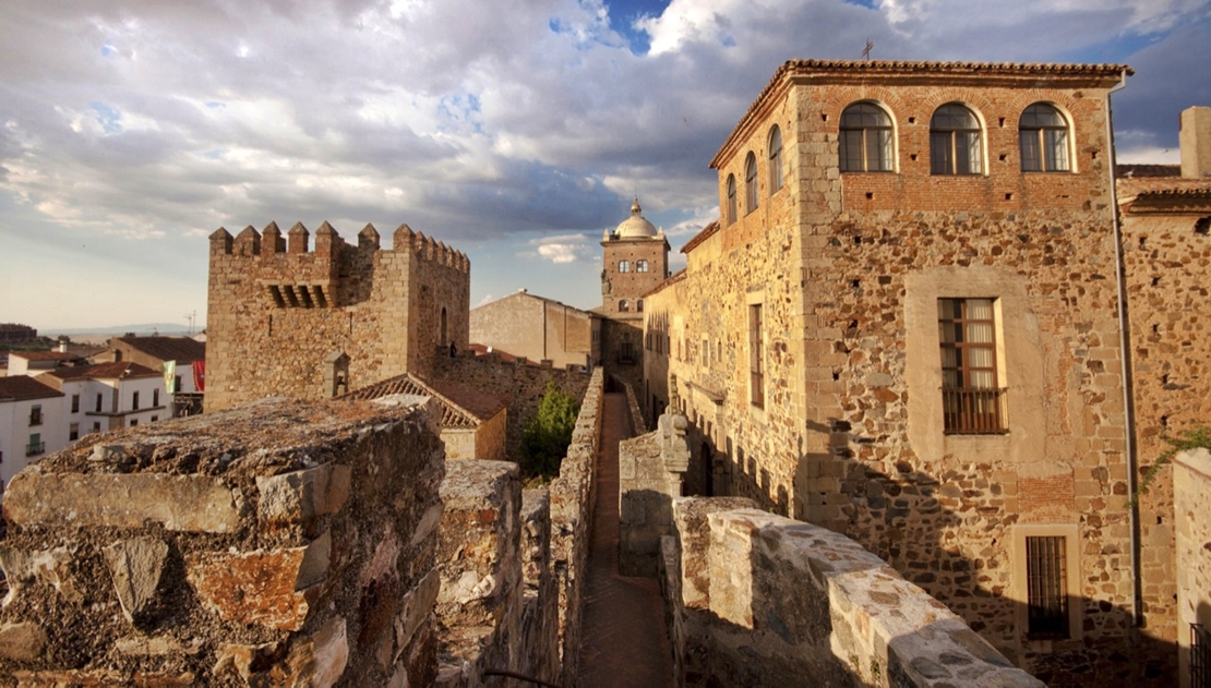 Cáceres ampliará la zona restringida al tráfico en la Ciudad Monumental