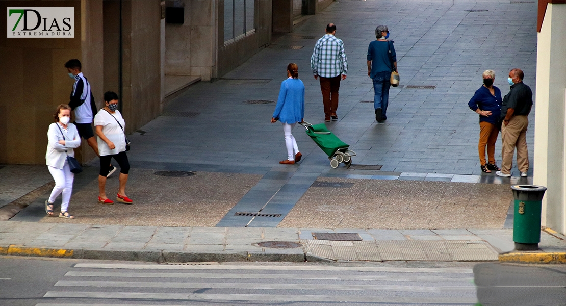 Extremadura registra dos fallecidos y 148 positivos