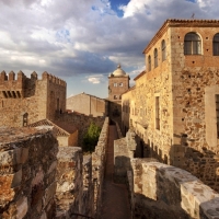 Cáceres ampliará la zona restringida al tráfico en la Ciudad Monumental