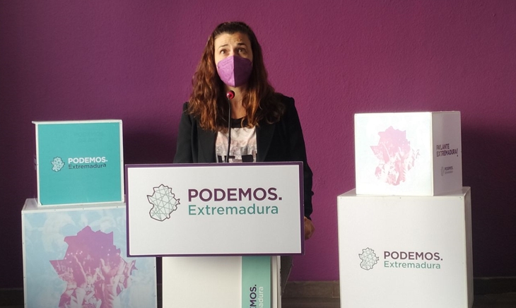 Podemos exige mejor gestión sanitaria y más transparencia para hacer frente a la Covid