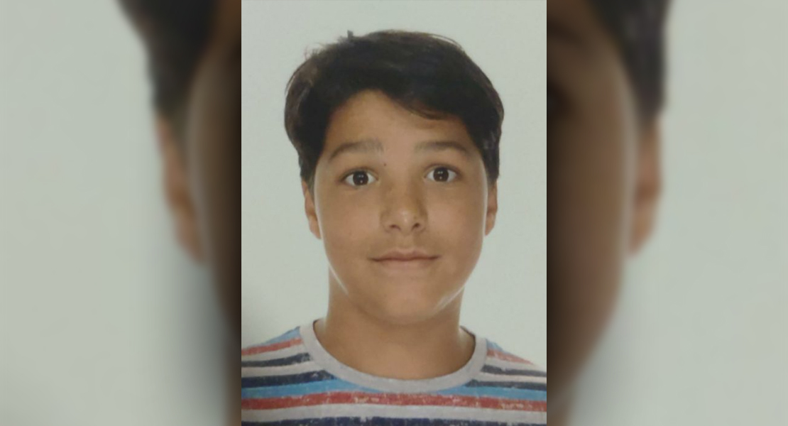 Buscan a un menor de 13 años desaparecido desde el lunes