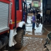 El CPEI interviene tras las inundaciones de Ribera del Fresno