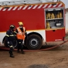 El CPEI interviene tras las inundaciones de Ribera del Fresno