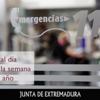 El 112 homenajea a voluntarios y profesionales que colaboraron durante la pandemia