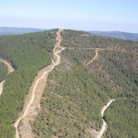 La Junta mejorará infraestructuras forestales en Extremadura