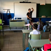 Cuarentena para aulas de Badajoz, Jaraíz de la Vera y Mérida