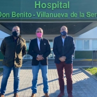 VOX considera una &quot;tomadura de pelo&quot; los 6,6 millones destinados al Hospital Don Benito-Villanueva