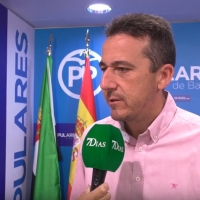 Píriz: &quot;Los PGE 2021 son unas cuentas irreales y decepcionantes para Extremadura&quot;