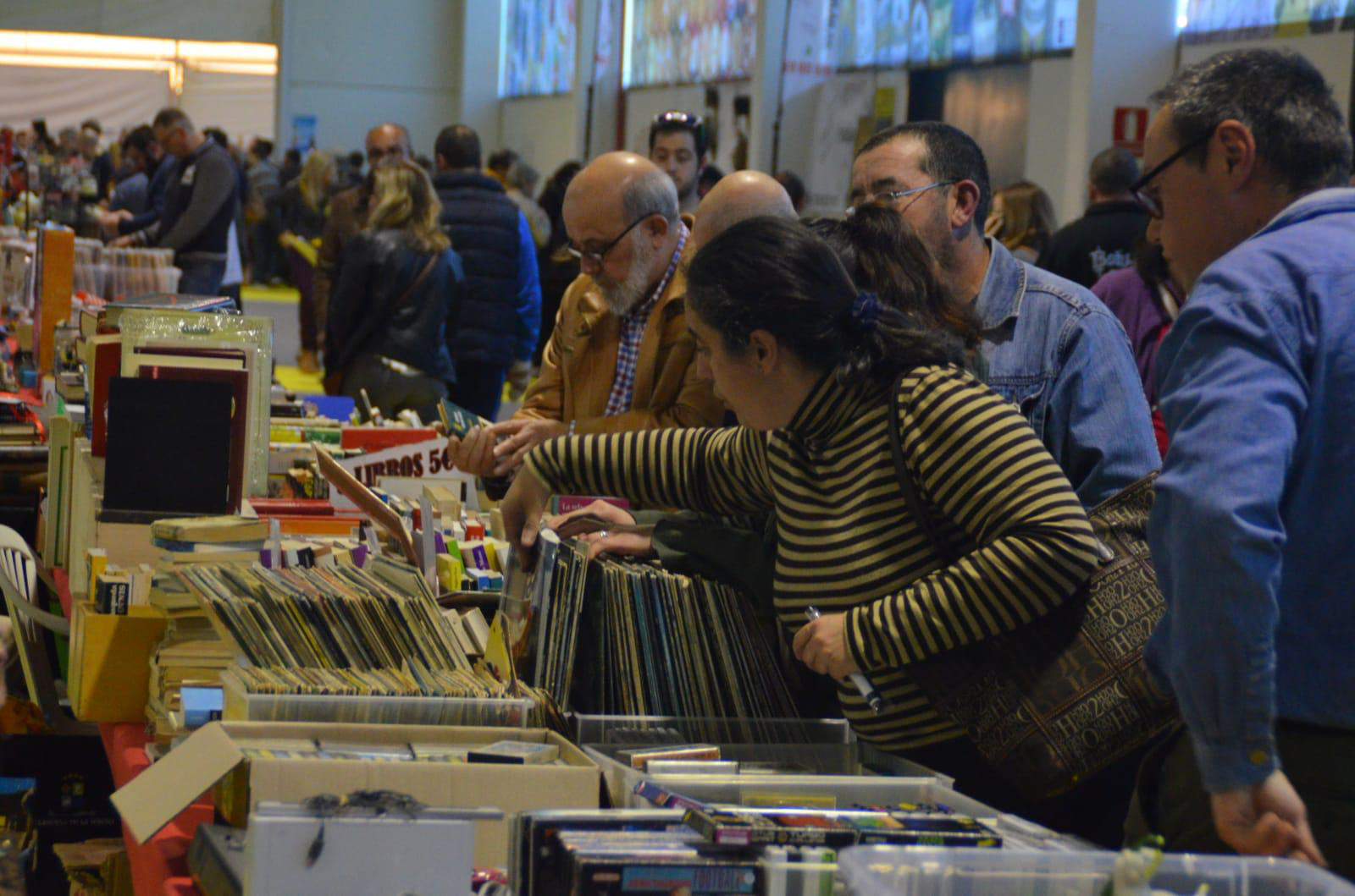 La X Feria de Coleccionismo Vva. de la Serena modifica su fecha de celebración y abre plazo de reservas