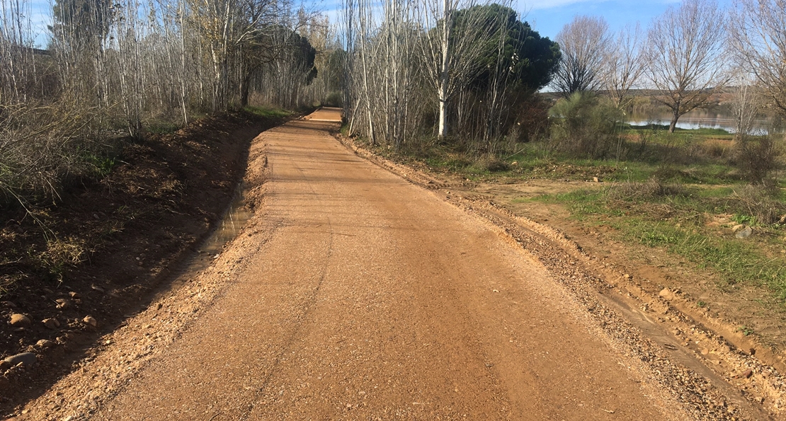 El Ayuntamiento de Mérida recepciona 4 kilómetros nuevos de carril-bici