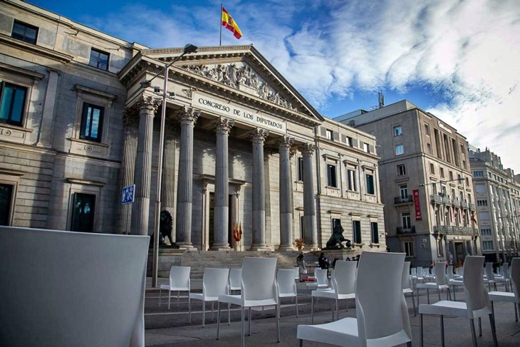 Vara asiste al acto conmemorativo del 42º aniversario de la Constitución Española7