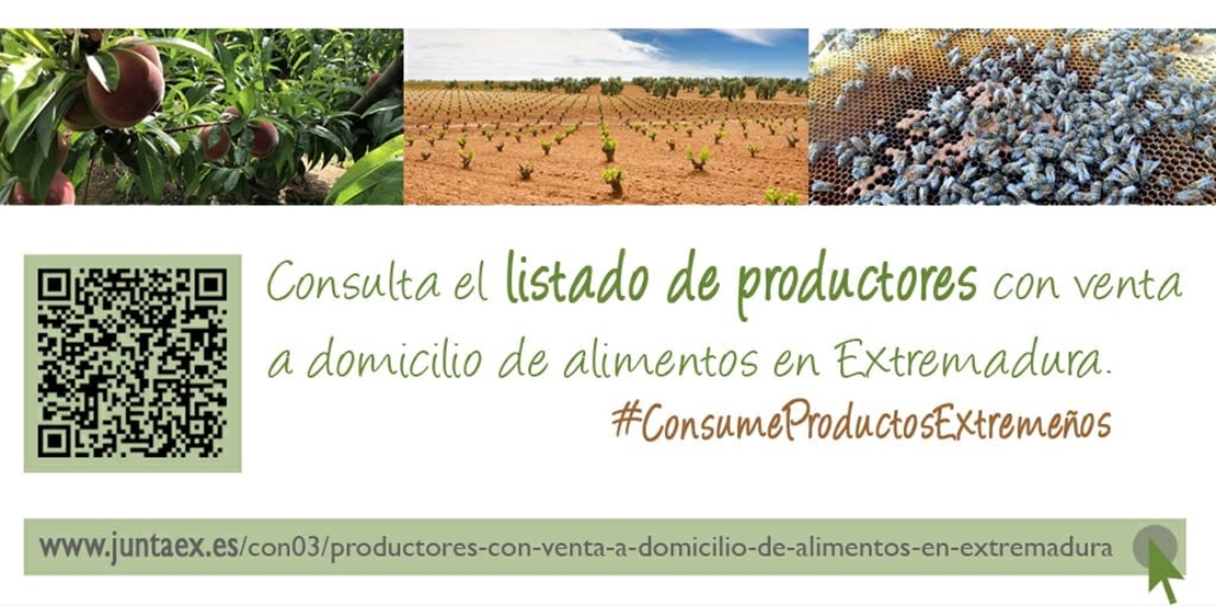 El directorio de Agricultura de alimentos de Extremadura no deja de crecer