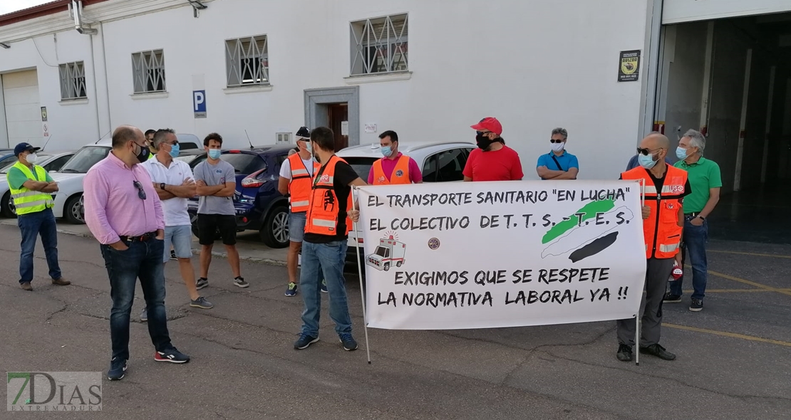 USO: “Tres años aguantando las tropelías de Tenorio y ahora la Junta tiene prisa”