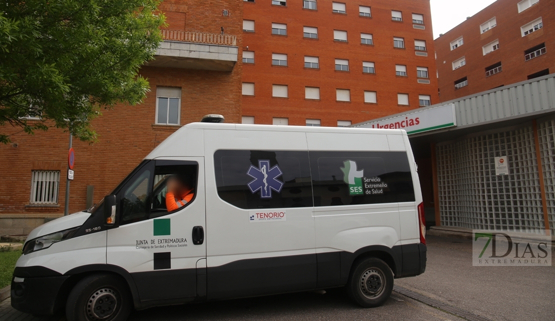 Ya hay fecha para el relevo en la gestión del transporte sanitario en Extremadura