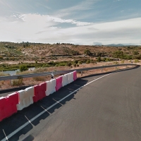 Mantienen activas dos alertas, una de ellas negra, en carreteras de la provincia de Cáceres