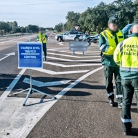 Cierran Extremadura: Los agentes pedirán documentación para acreditar casos sospechosos