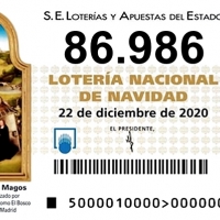 El 86.986 cae en Badajoz y numerosas provincias más