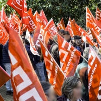 Protestas por las jornadas impuestas a trabajadores de dos centros residenciales extremeños