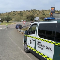 La DGT pone en marcha una campaña de vigilancia en carreteras extremeñas