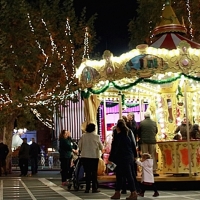 El mercado navideño contará con un aforo máximo de 300 personas y estará perimetrado