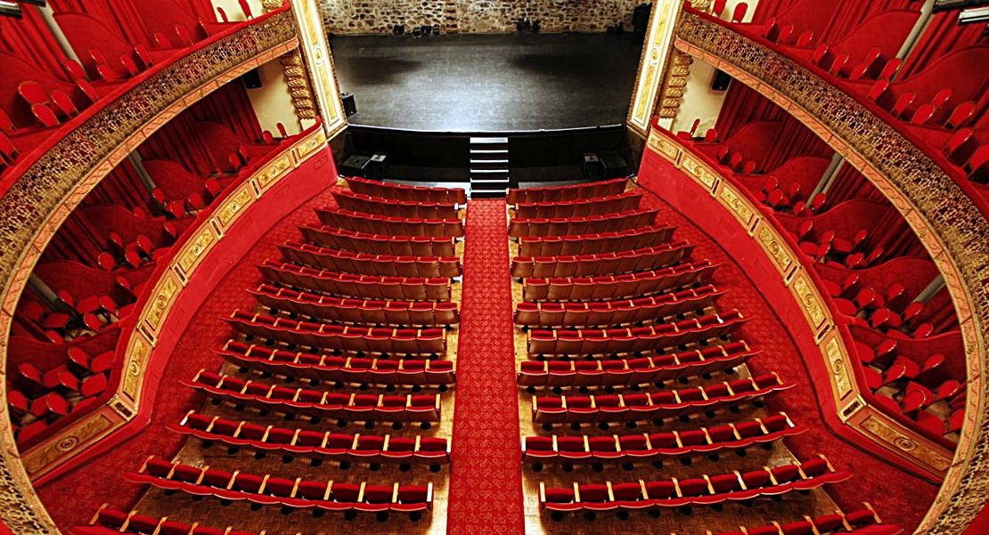 Ayudas destinadas a la producción teatral, de danza y música en Extremadura