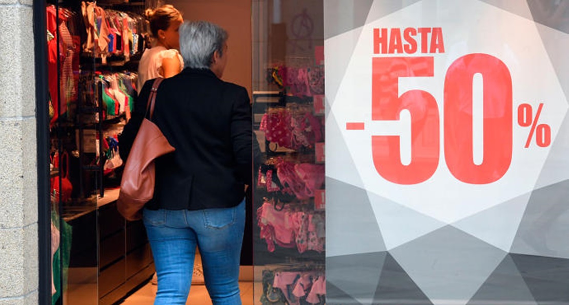 Rebajas de enero a pesar de las restricciones en el comercio