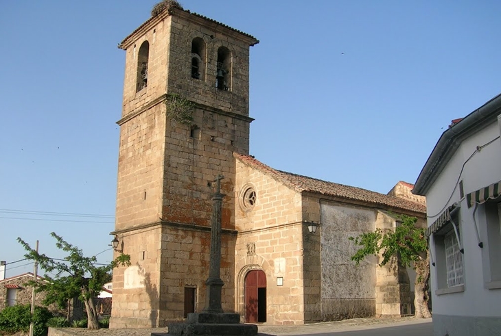 Patrimonio licita la restauración de la Iglesia de Nuestra Señora de la Asunción