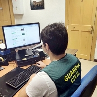 Recomendaciones de la Guardia Civil para no ser estafado por internet