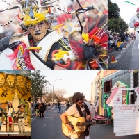 Ferias y Fiestas estudia una línea de ayudas para las agrupaciones del Carnaval de Badajoz