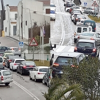 PCR y test masivos en San Vicente de Alcántara ante el aumento de contagios