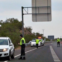 Investigado por conducir en sentido contrario durante 12 km por la A-5 (Cáceres)