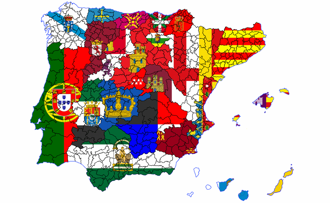 OPINIÓN: ¿Ocho Españas, ocho &#39;Republiquetas&#39; y una Nación de naciones?