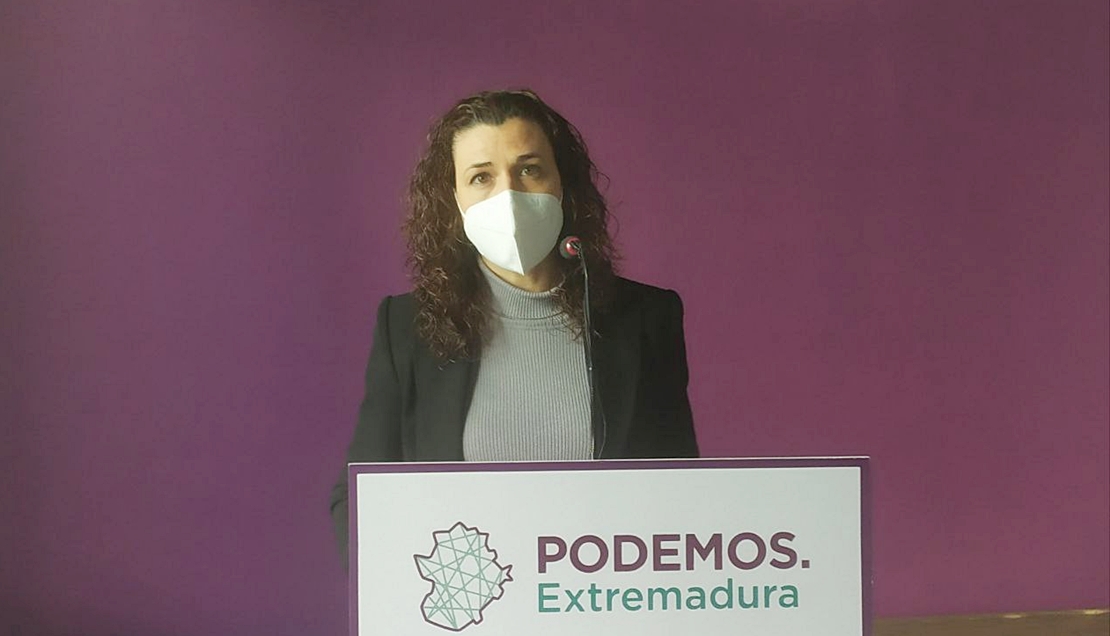 Podemos: “El gobierno de Vara está dando muestras evidentes de agotamiento y fatiga”