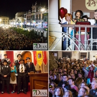 Revive el Pregón del Carnaval de Badajoz 2020