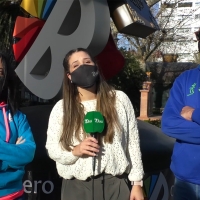 &quot;Las familias se han dado cuenta de que es una forma distinta de vivir el Carnaval&quot;