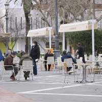 Prudencia en la reapertura de la hostelería en Badajoz