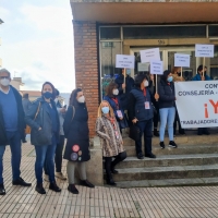 UpE exige a la Junta que no privatice el centro de rehabilitación psicosocial de Plasencia