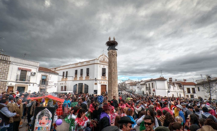 Malpartida de Cáceres se prepara para una Pedida de la Patatera ‘Desde el corazón’