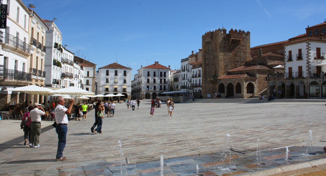 El Ayuntamiento de Cáceres apuesta por una cultura segura