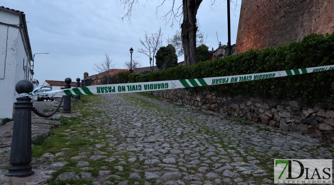 El hombre hallado muerto era natural de San Vicente de Alcántara