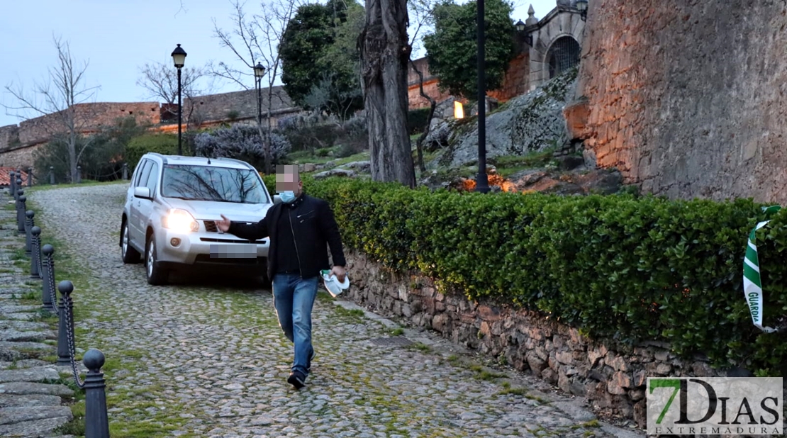 El hombre hallado muerto era natural de San Vicente de Alcántara