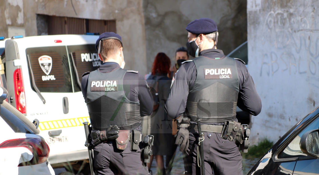 Piden paralizar el desahucio de un bloque entero de pisos en el Casco Antiguo