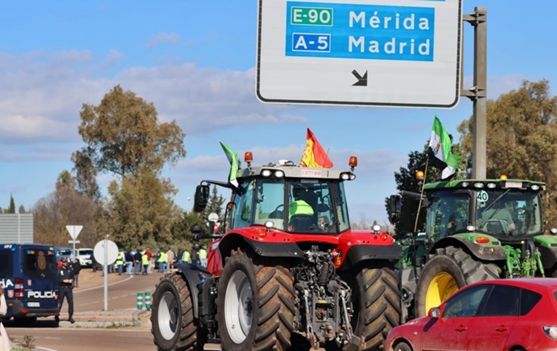 El Campo Extremeño alzará la voz en Madrid